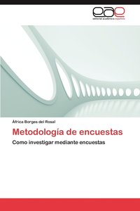bokomslag Metodologia de Encuestas