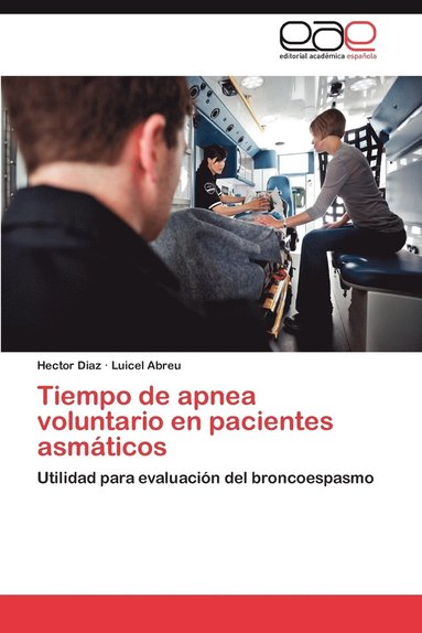 bokomslag Tiempo de Apnea Voluntario En Pacientes Asmaticos