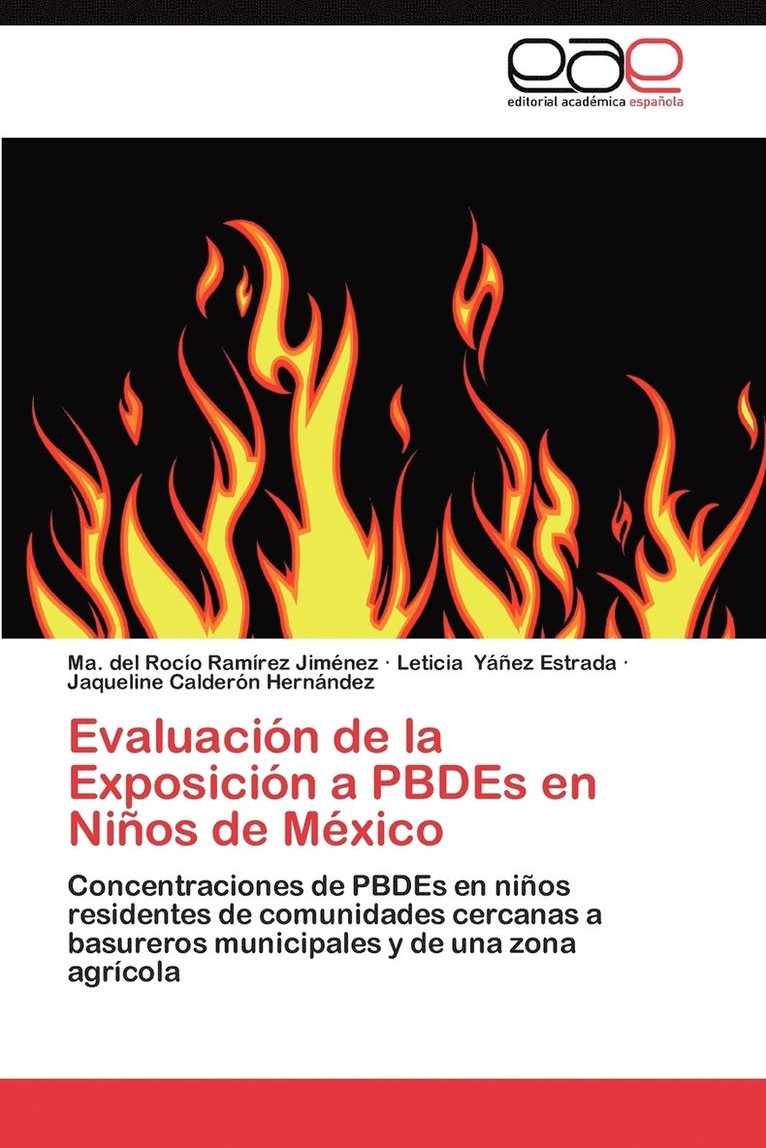 Evaluacion de La Exposicion a Pbdes En Ninos de Mexico 1