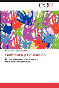 bokomslag Confianza y Educacion
