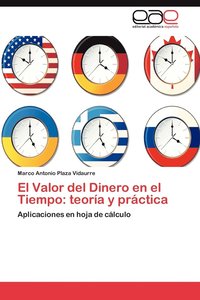 bokomslag El Valor del Dinero En El Tiempo
