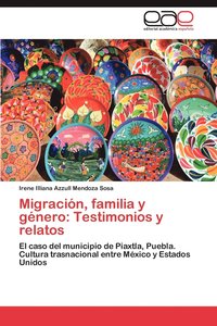 bokomslag Migracion, Familia y Genero