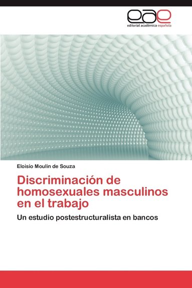 bokomslag Discriminacion de Homosexuales Masculinos En El Trabajo