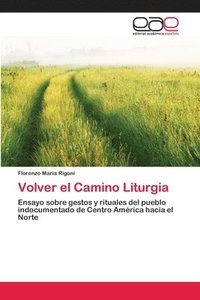 bokomslag Volver el Camino Liturgia
