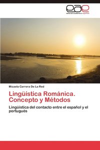 bokomslag Linguistica Romanica. Concepto y Metodos