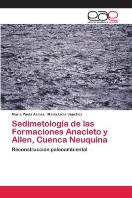 Sedimetologa de las Formaciones Anacleto y Allen, Cuenca Neuquina 1