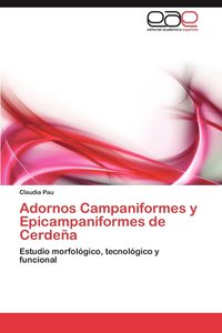 bokomslag Adornos Campaniformes y Epicampaniformes de Cerdena
