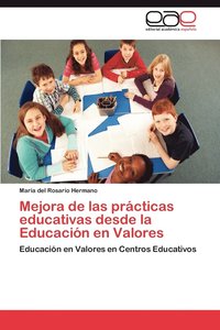 bokomslag Mejora de Las Practicas Educativas Desde La Educacion En Valores