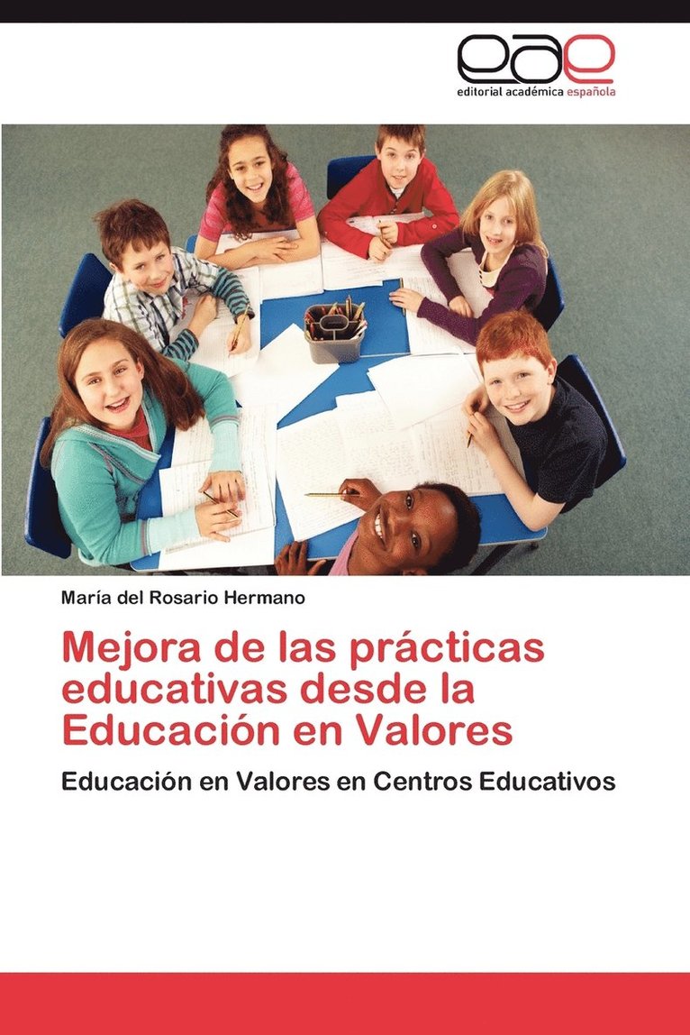 Mejora de Las Practicas Educativas Desde La Educacion En Valores 1