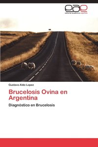 bokomslag Brucelosis Ovina En Argentina