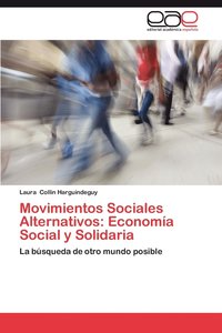 bokomslag Movimientos Sociales Alternativos