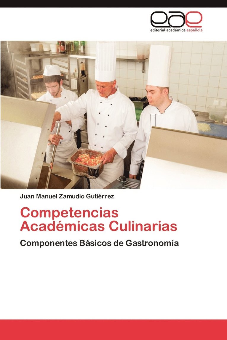 Competencias Academicas Culinarias 1