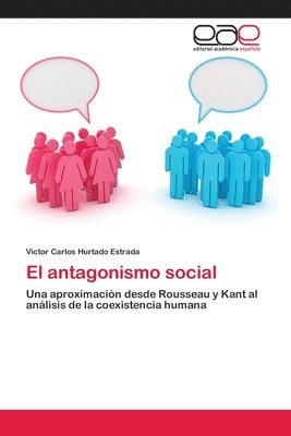 bokomslag El antagonismo social