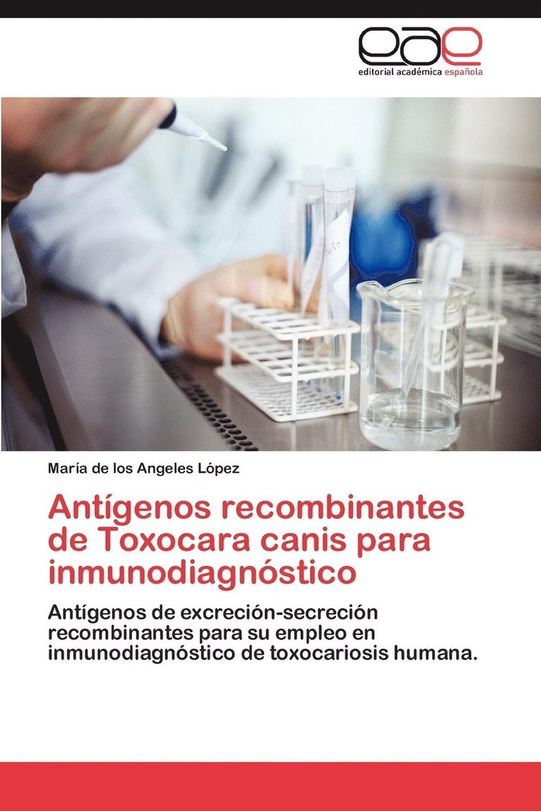 Antigenos Recombinantes de Toxocara Canis Para Inmunodiagnostico 1
