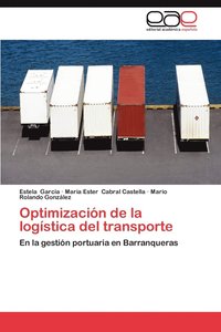 bokomslag Optimizacion de La Logistica del Transporte