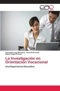 bokomslag La Investigacin en Orientacin Vocacional