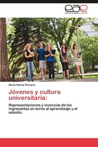 bokomslag Jovenes y Cultura Universitaria