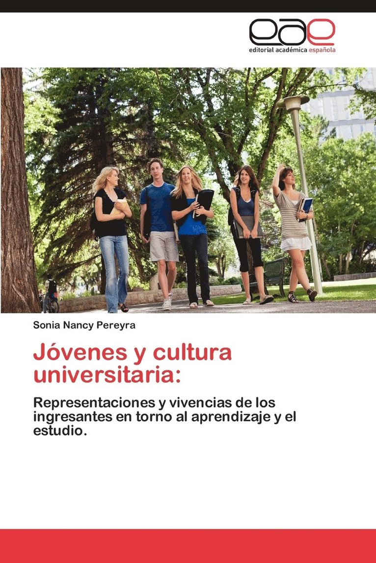 Jovenes y Cultura Universitaria 1