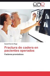 bokomslag Fractura de Cadera En Pacientes Operados