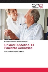 bokomslag Unidad Didctica. El Paciente Geritrico