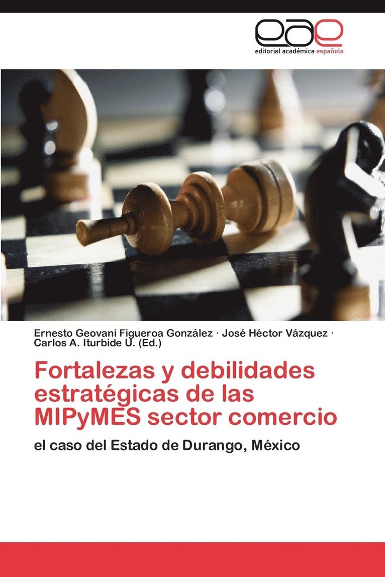 Fortalezas y Debilidades Estrategicas de Las Mipymes Sector Comercio 1