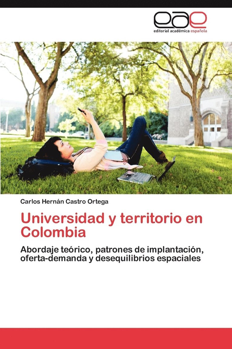 Universidad y Territorio En Colombia 1