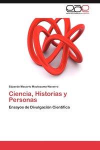 bokomslag Ciencia, Historias y Personas