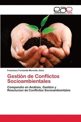 bokomslag Gestin de Conflictos Socioambientales