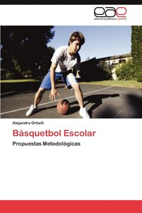 bokomslag Basquetbol Escolar