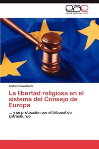 bokomslag La Libertad Religiosa En El Sistema del Consejo de Europa