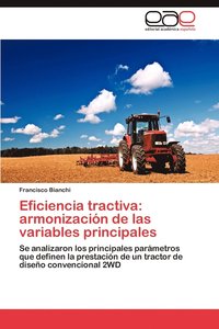 bokomslag Eficiencia Tractiva