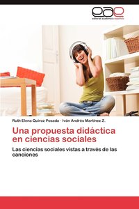 bokomslag Una Propuesta Didactica En Ciencias Sociales