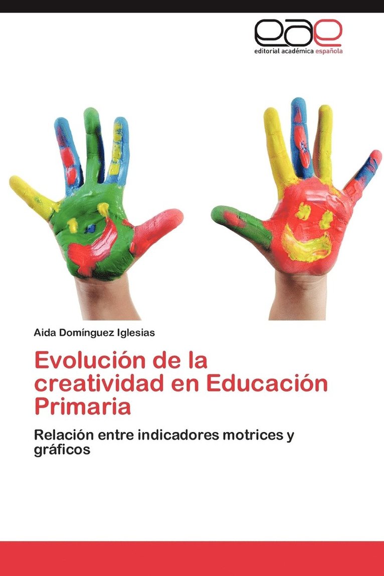 Evolucion de La Creatividad En Educacion Primaria 1