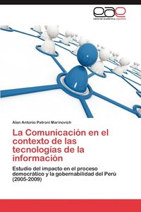 bokomslag La Comunicacion En El Contexto de Las Tecnologias de La Informacion