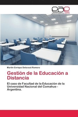 bokomslag Gestin de la Educacin a Distancia