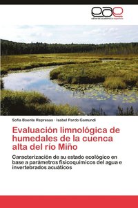 bokomslag Evaluacion Limnologica de Humedales de La Cuenca Alta del Rio Mino