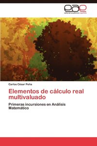 bokomslag Elementos de Calculo Real Multivaluado