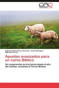 bokomslag Apuntes Avanzados Para Un Curso Biblico