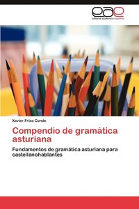 bokomslag Compendio de Gramatica Asturiana