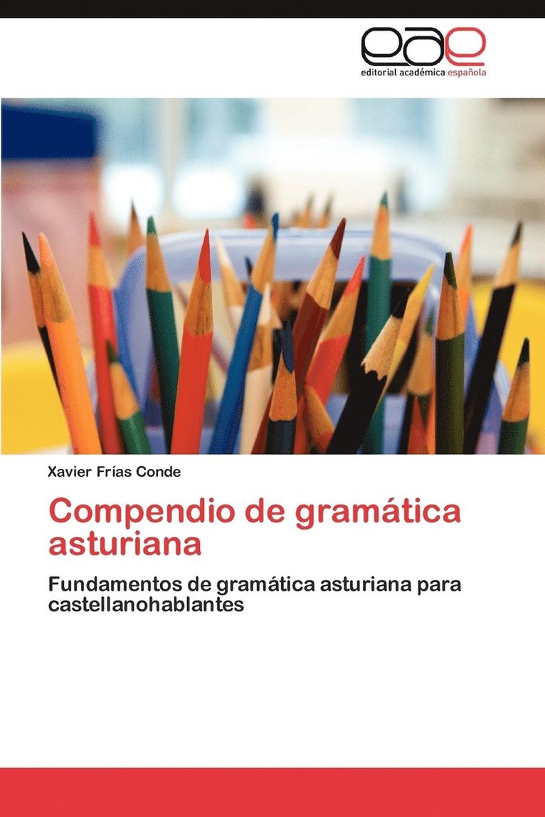 Compendio de Gramatica Asturiana 1