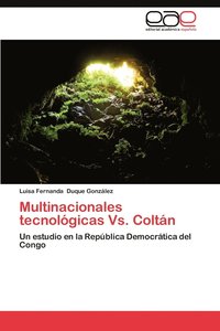 bokomslag Multinacionales Tecnologicas vs. Coltan