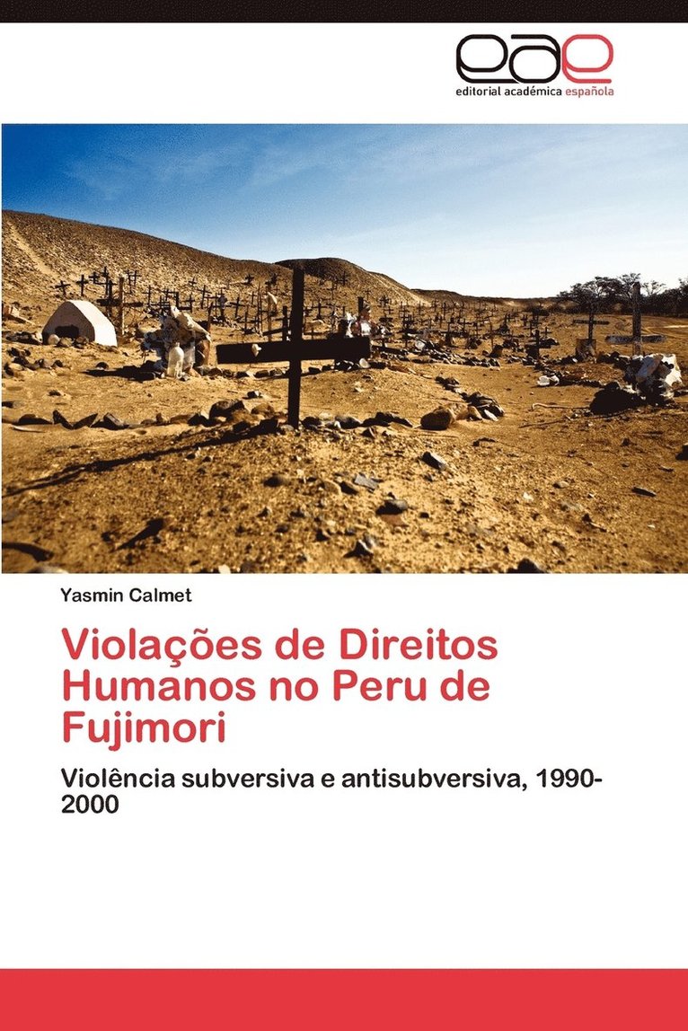 Violacoes de Direitos Humanos No Peru de Fujimori 1