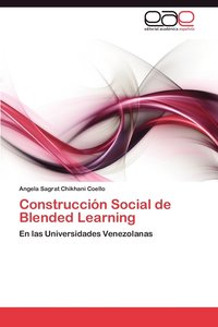 bokomslag Construccion Social de Blended Learning