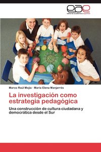 bokomslag La Investigacion Como Estrategia Pedagogica