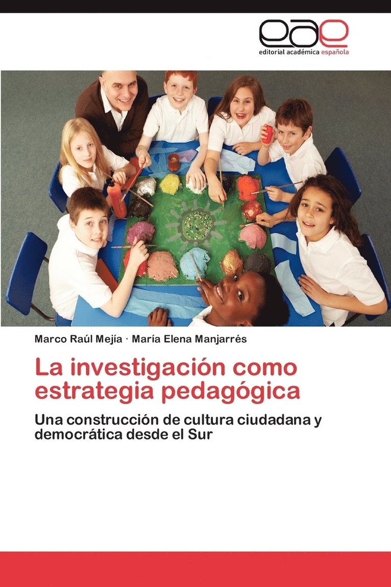 La Investigacion Como Estrategia Pedagogica 1