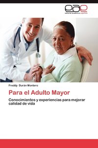 bokomslag Para El Adulto Mayor