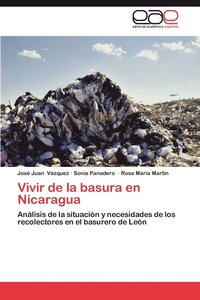 bokomslag Vivir de La Basura En Nicaragua