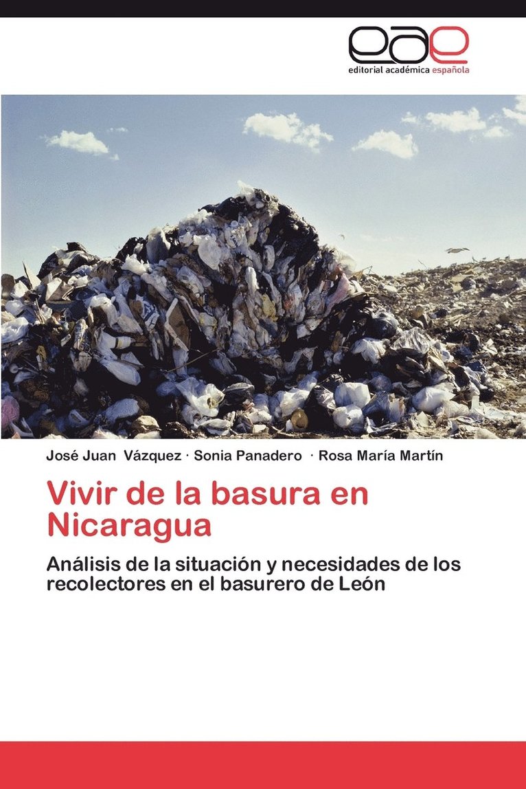 Vivir de La Basura En Nicaragua 1