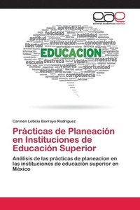 bokomslag Prcticas de Planeacin en Instituciones de Educacin Superior