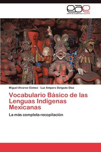 bokomslag Vocabulario Basico de Las Lenguas Indigenas Mexicanas